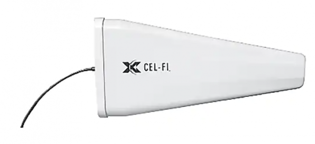 Cel-Fi Wideband Yagi Antenna for GO (SMA Connector)